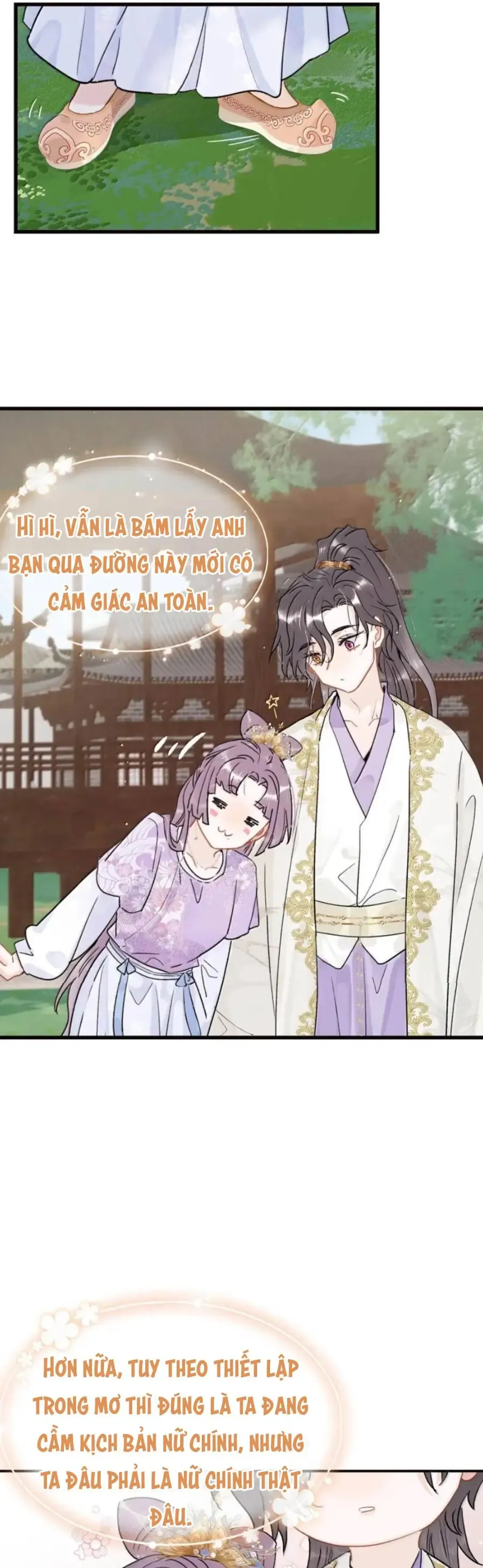 Toàn Bộ Phản Diện Trong Truyện Đều Nghe Được Tiếng Lòng Của Ta - Chapter 42 - Page 4