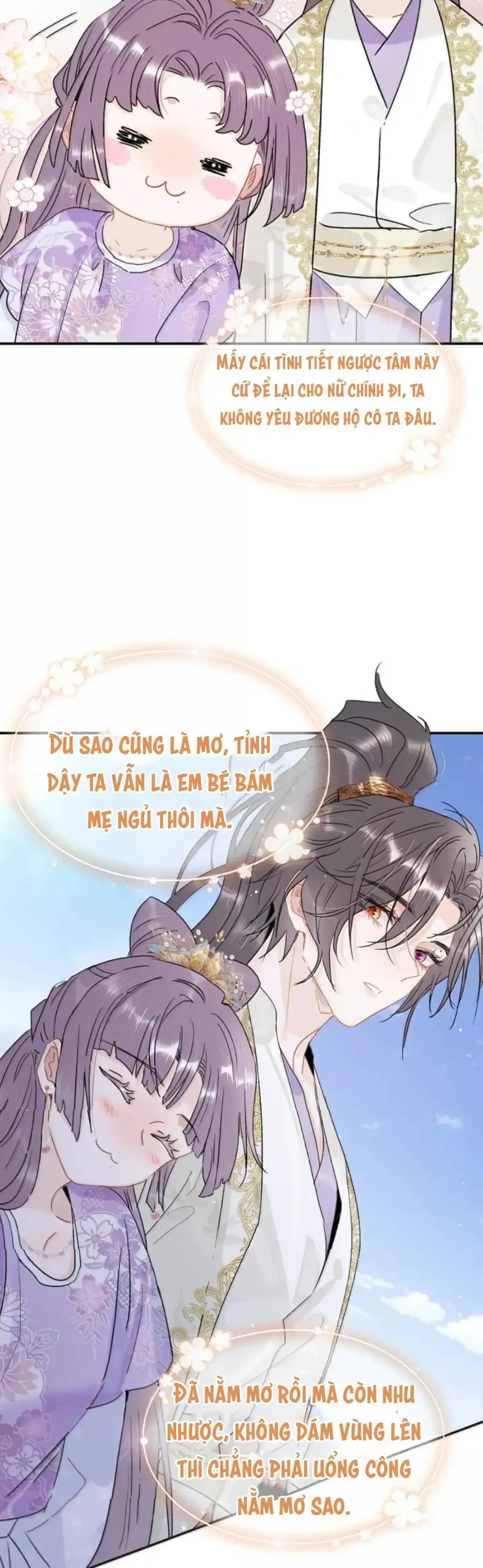 Toàn Bộ Phản Diện Trong Truyện Đều Nghe Được Tiếng Lòng Của Ta - Chapter 42 - Page 5