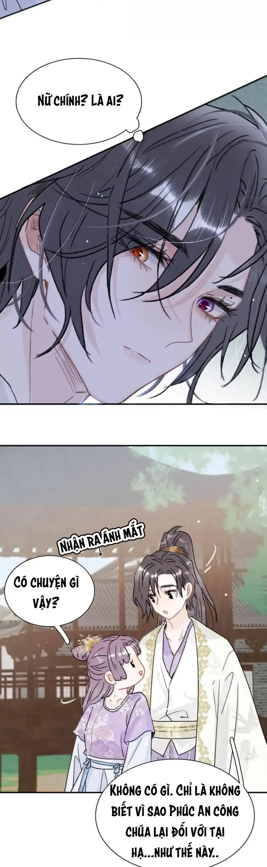 Toàn Bộ Phản Diện Trong Truyện Đều Nghe Được Tiếng Lòng Của Ta - Chapter 42 - Page 6