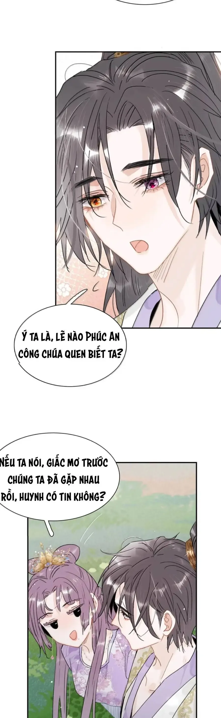 Toàn Bộ Phản Diện Trong Truyện Đều Nghe Được Tiếng Lòng Của Ta - Chapter 42 - Page 7