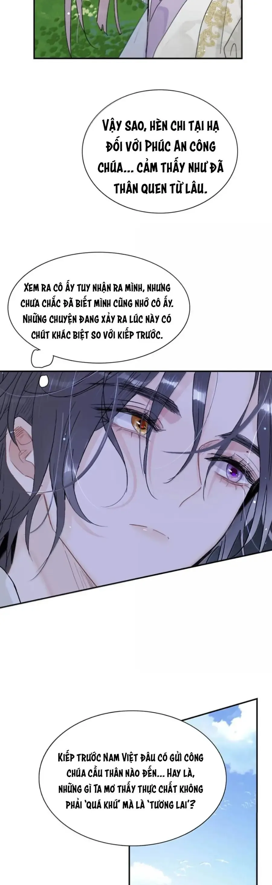 Toàn Bộ Phản Diện Trong Truyện Đều Nghe Được Tiếng Lòng Của Ta - Chapter 42 - Page 8