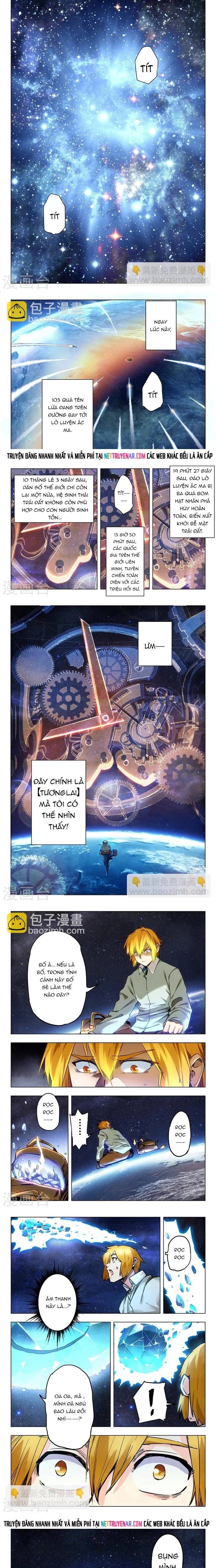 Triệu hồi sư cuối cùng - Chapter 181 - Page 4