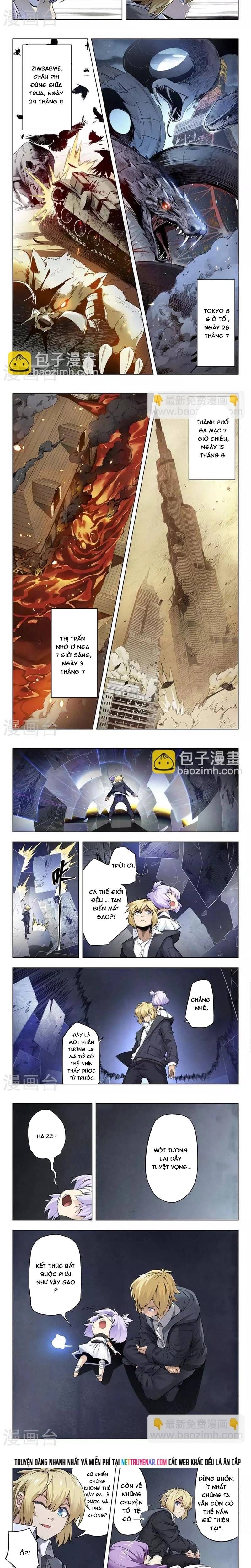 Triệu hồi sư cuối cùng - Chapter 182 - Page 4