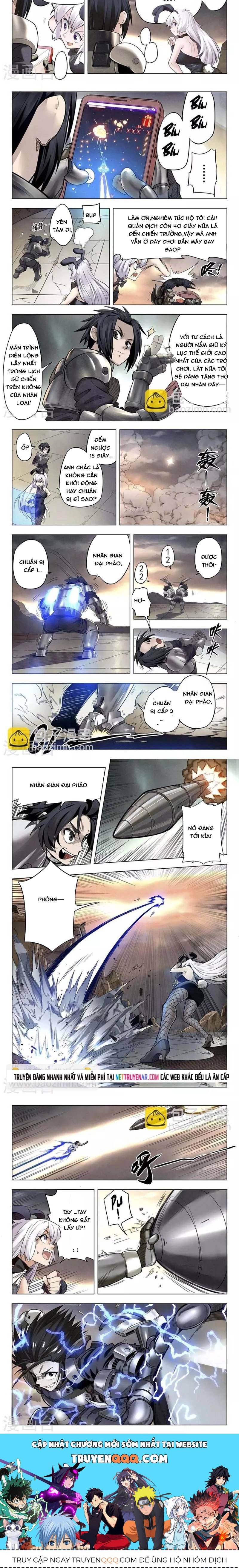 Triệu hồi sư cuối cùng - Chapter 182 - Page 6