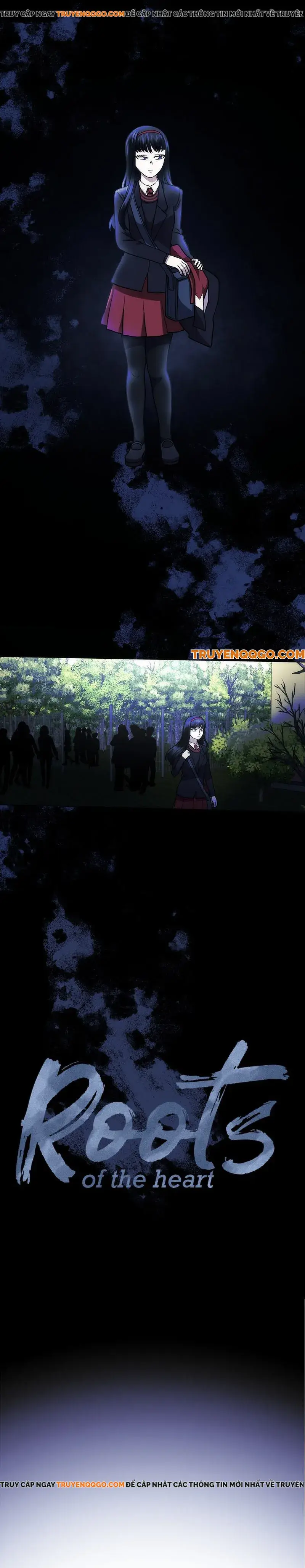 Roots Of The Heart - Chapter 92 - Page 8