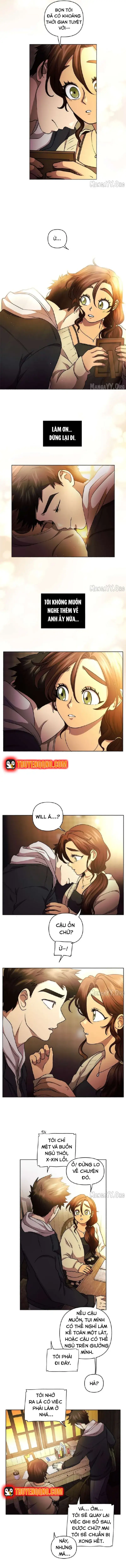 Roots Of The Heart - Chapter 95 - Page 11