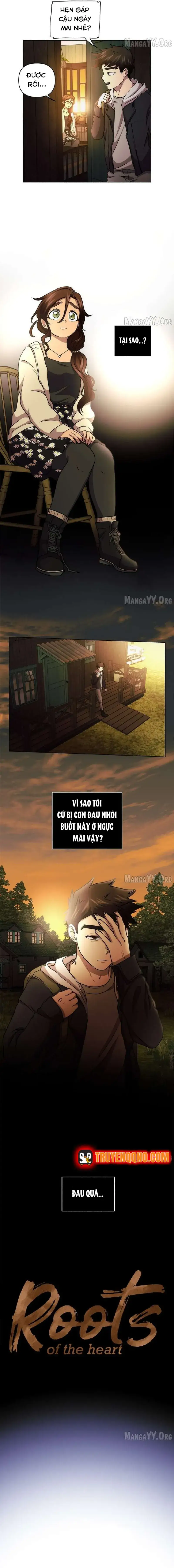 Roots Of The Heart - Chapter 95 - Page 12