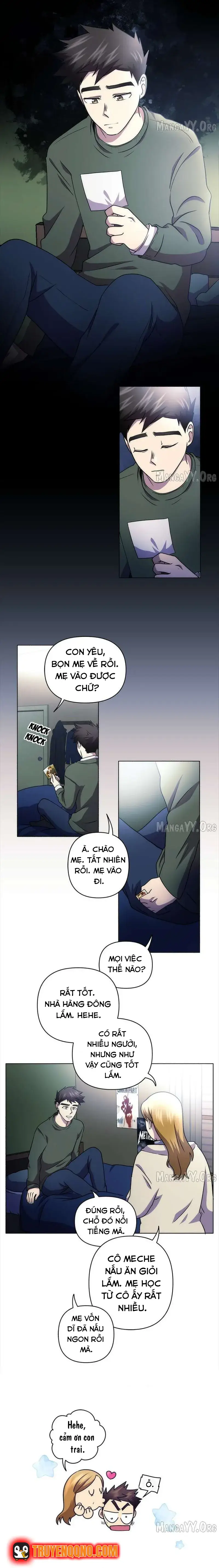 Roots Of The Heart - Chapter 95 - Page 4