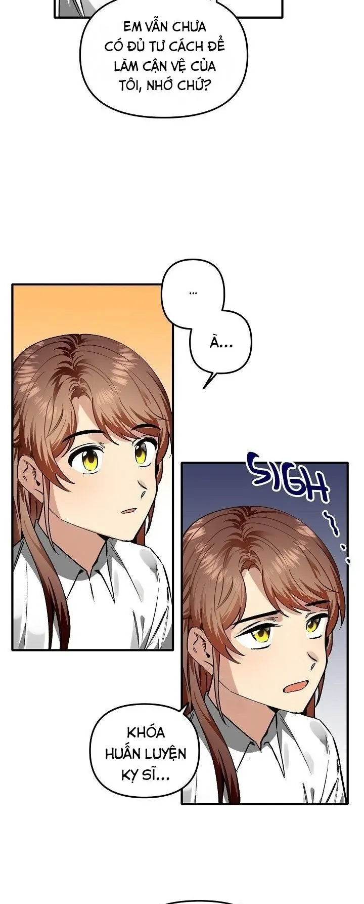 Phương Pháp Tán Tỉnh Của Nữ Thợ Săn - Chapter 48 - Page 48