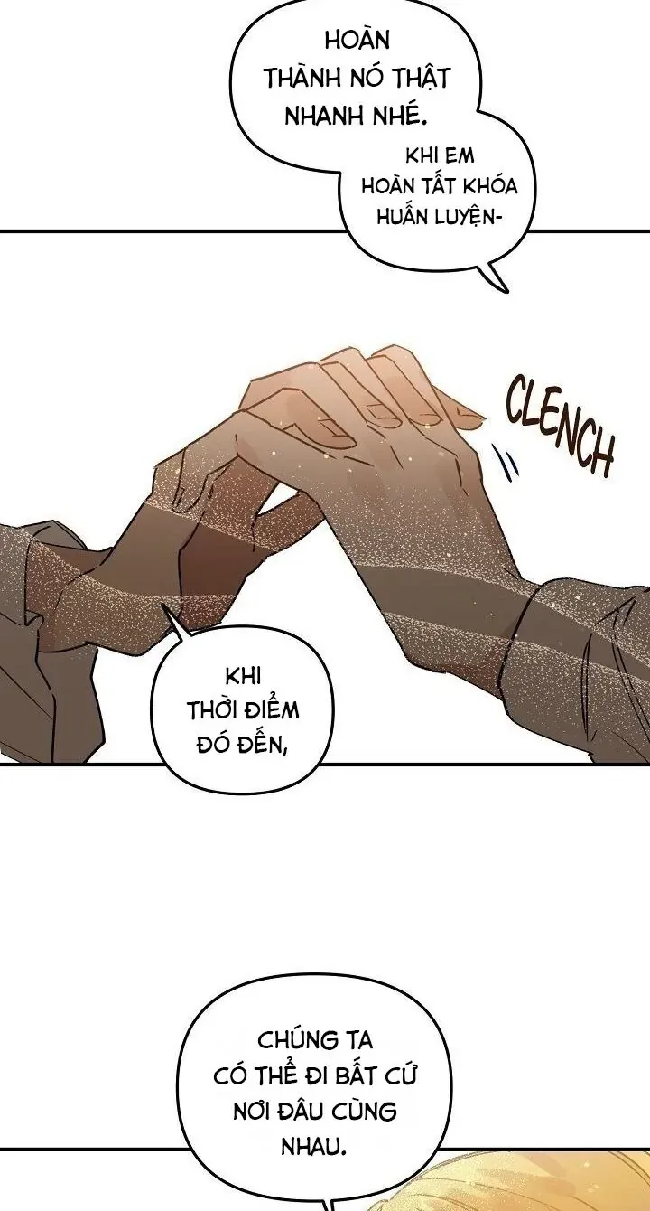 Phương Pháp Tán Tỉnh Của Nữ Thợ Săn - Chapter 48 - Page 49
