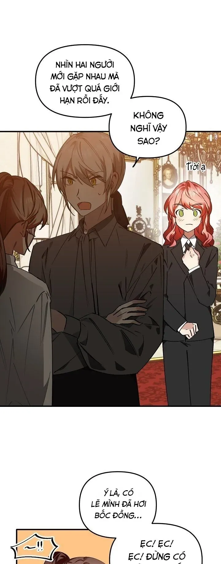 Phương Pháp Tán Tỉnh Của Nữ Thợ Săn - Chapter 49 - Page 23