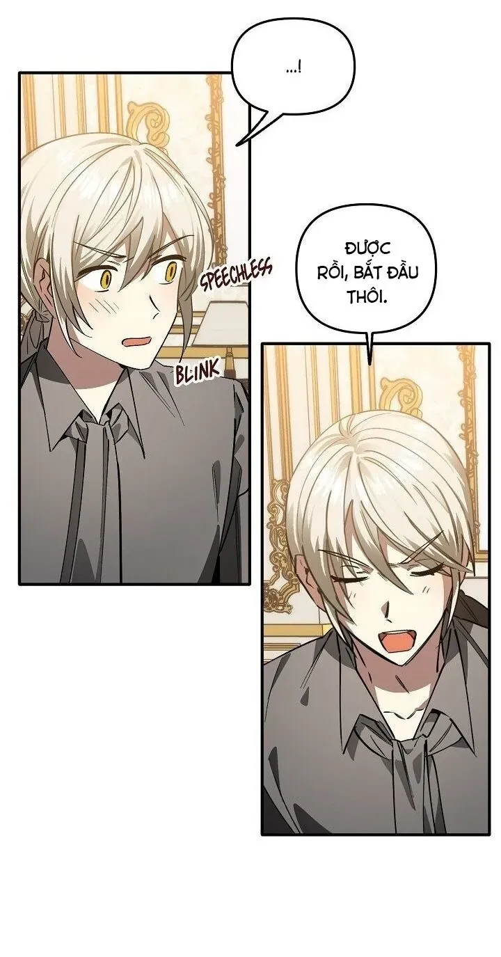 Phương Pháp Tán Tỉnh Của Nữ Thợ Săn - Chapter 49 - Page 36