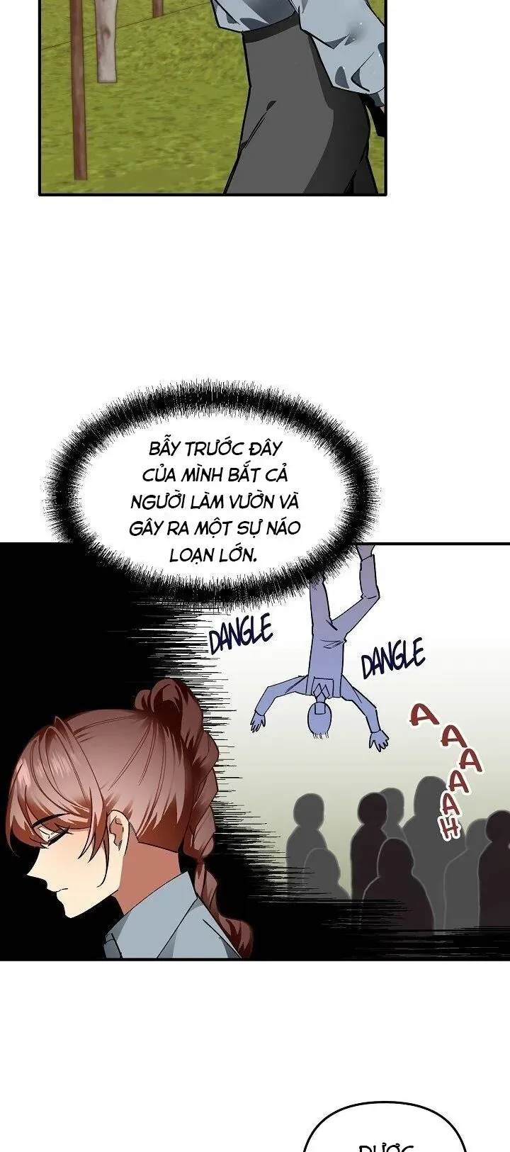 Phương Pháp Tán Tỉnh Của Nữ Thợ Săn - Chapter 49 - Page 48