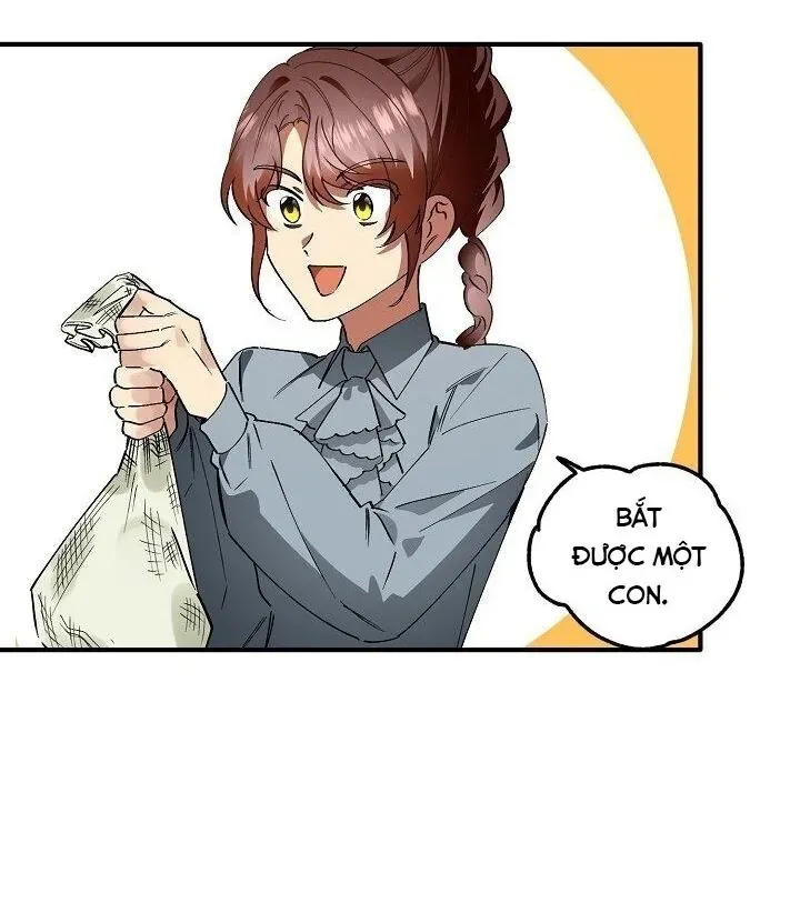 Phương Pháp Tán Tỉnh Của Nữ Thợ Săn - Chapter 49 - Page 52