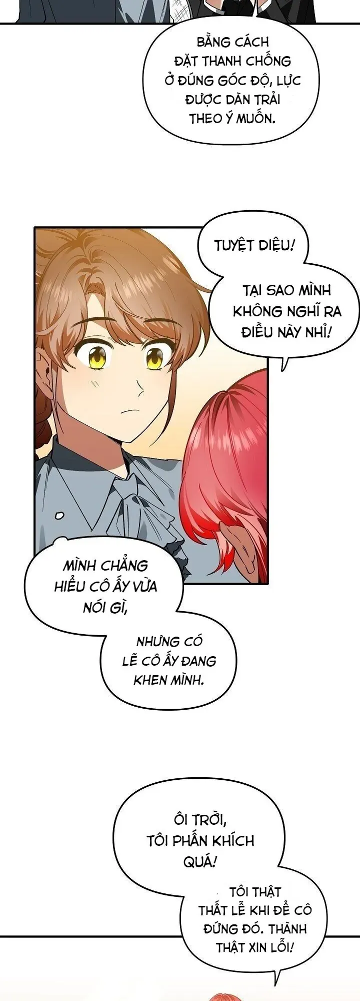 Phương Pháp Tán Tỉnh Của Nữ Thợ Săn - Chapter 50 - Page 29