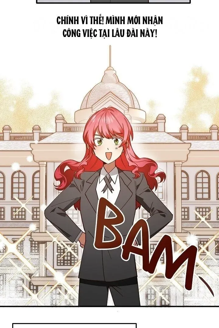 Phương Pháp Tán Tỉnh Của Nữ Thợ Săn - Chapter 50 - Page 3