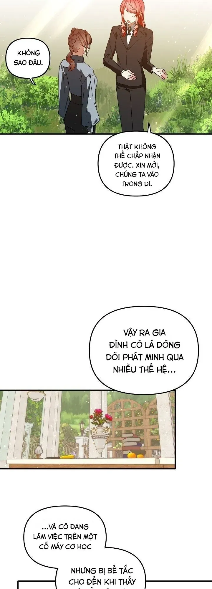 Phương Pháp Tán Tỉnh Của Nữ Thợ Săn - Chapter 50 - Page 30