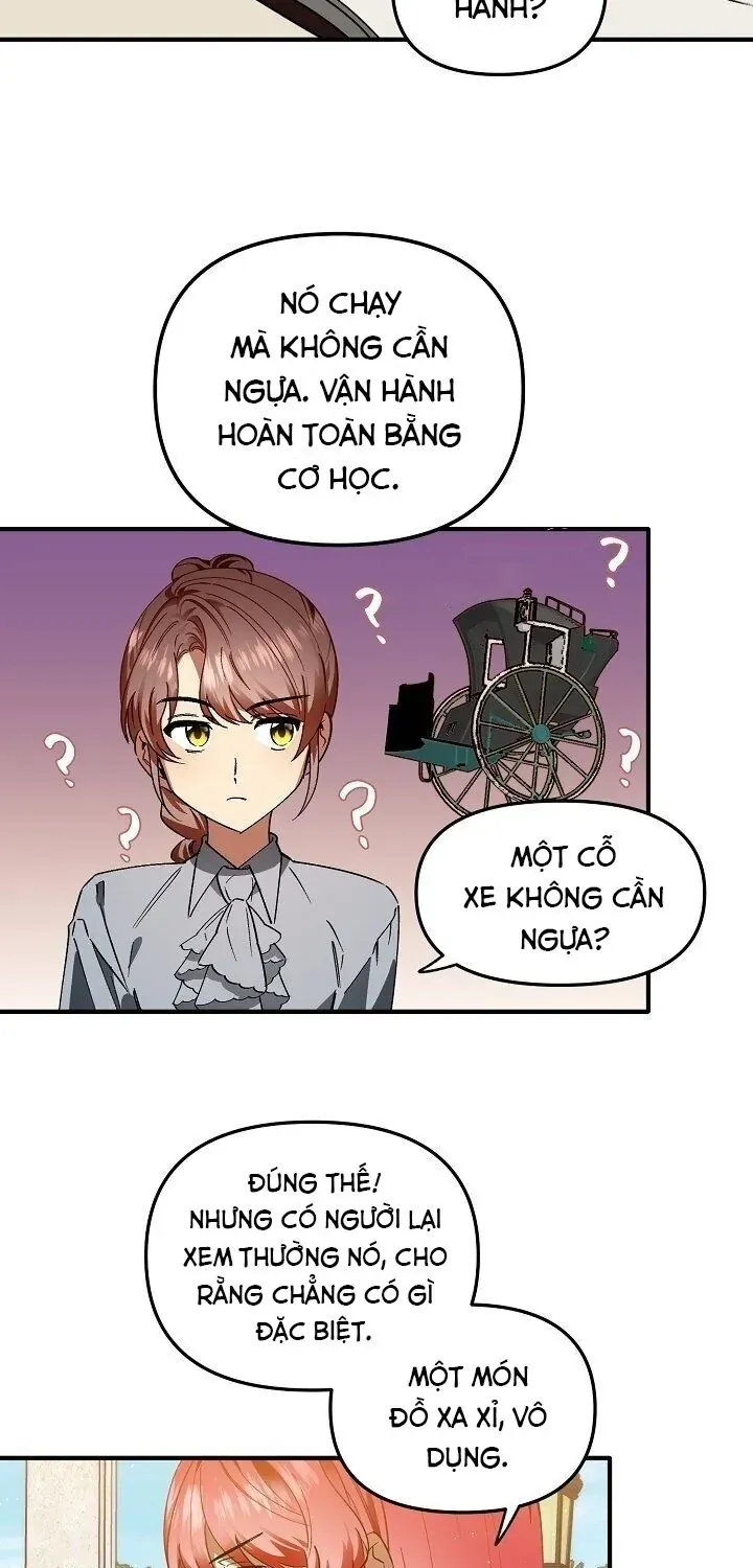 Phương Pháp Tán Tỉnh Của Nữ Thợ Săn - Chapter 50 - Page 34