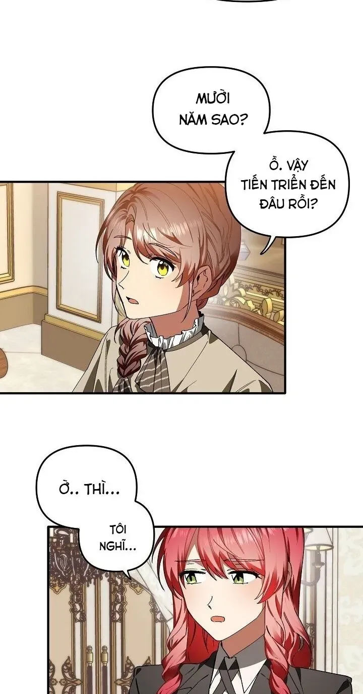 Phương Pháp Tán Tỉnh Của Nữ Thợ Săn - Chapter 50 - Page 48