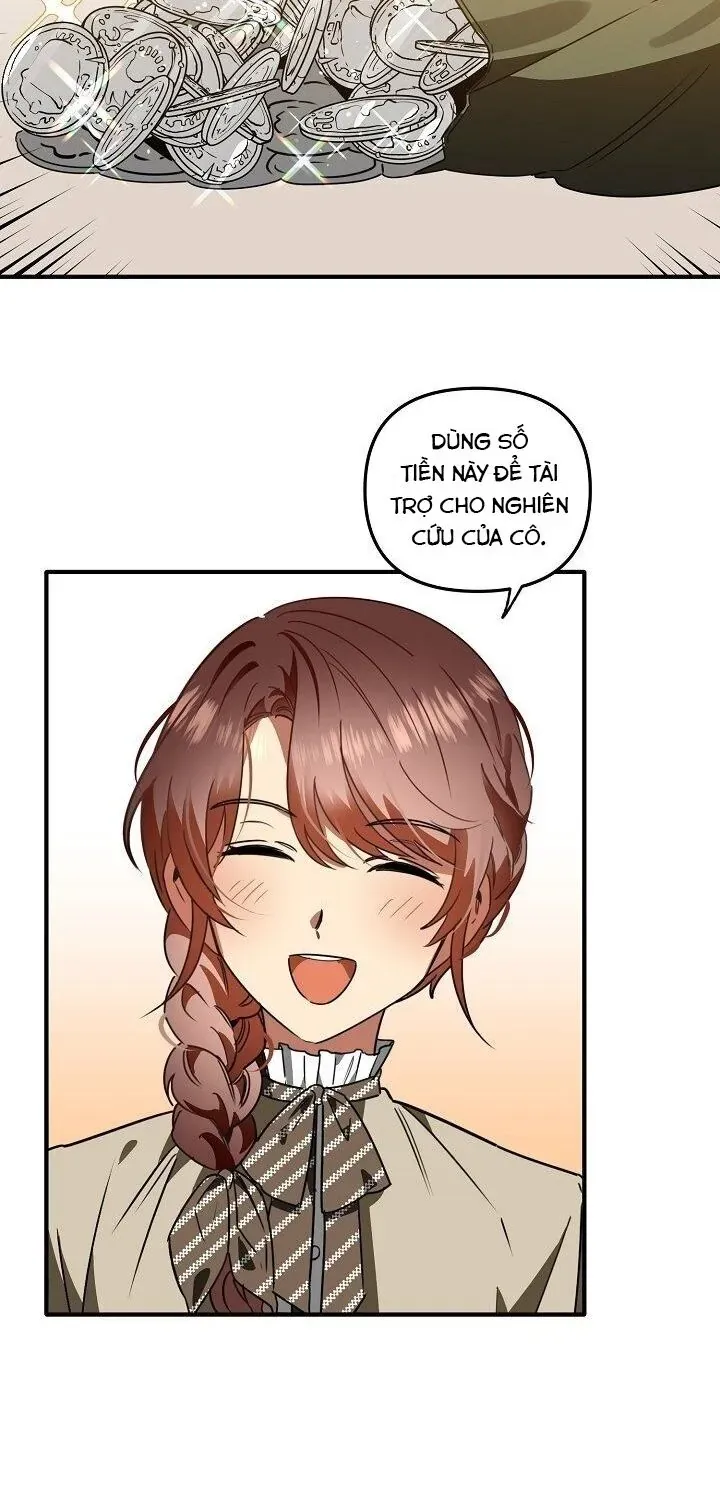 Phương Pháp Tán Tỉnh Của Nữ Thợ Săn - Chapter 50 - Page 61