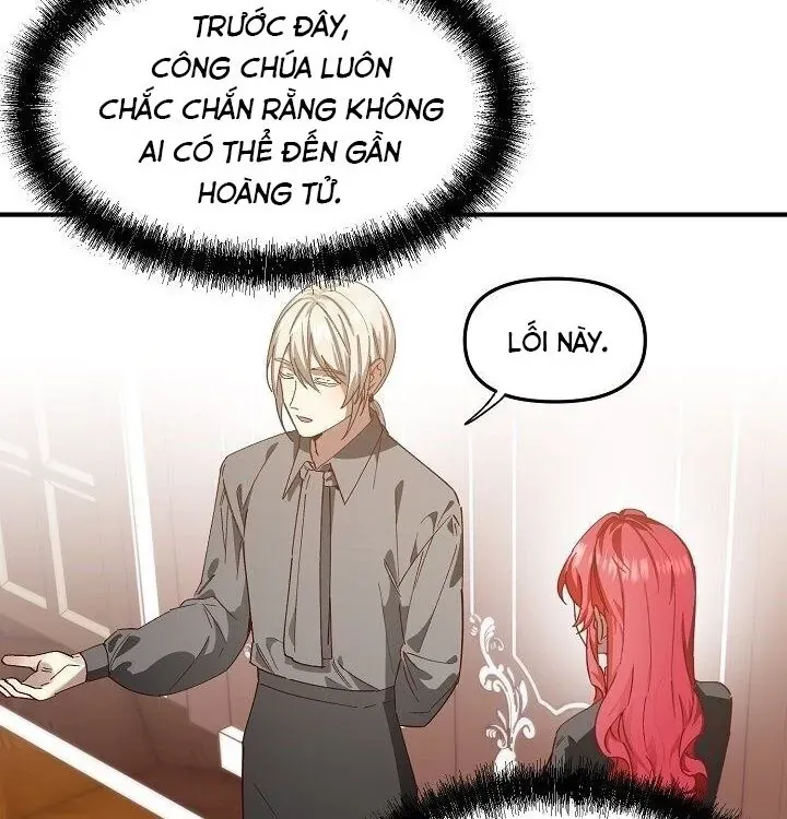 Phương Pháp Tán Tỉnh Của Nữ Thợ Săn - Chapter 50 - Page 7