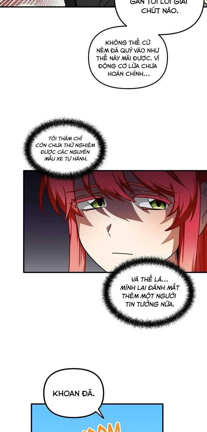 Phương Pháp Tán Tỉnh Của Nữ Thợ Săn - Chapter 51 - Page 21