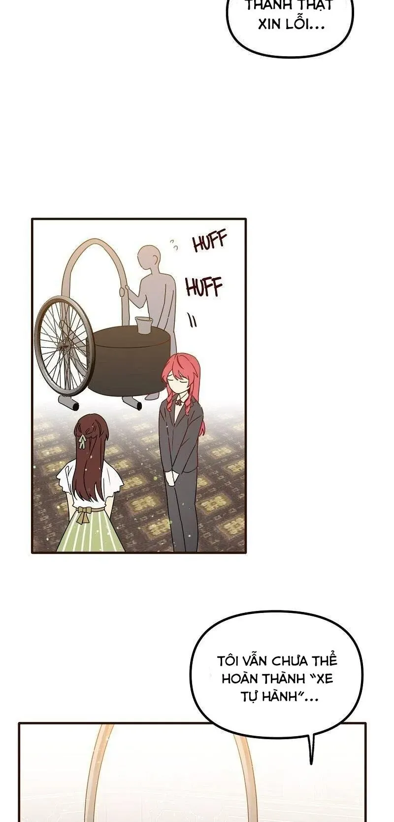 Phương Pháp Tán Tỉnh Của Nữ Thợ Săn - Chapter 51 - Page 8