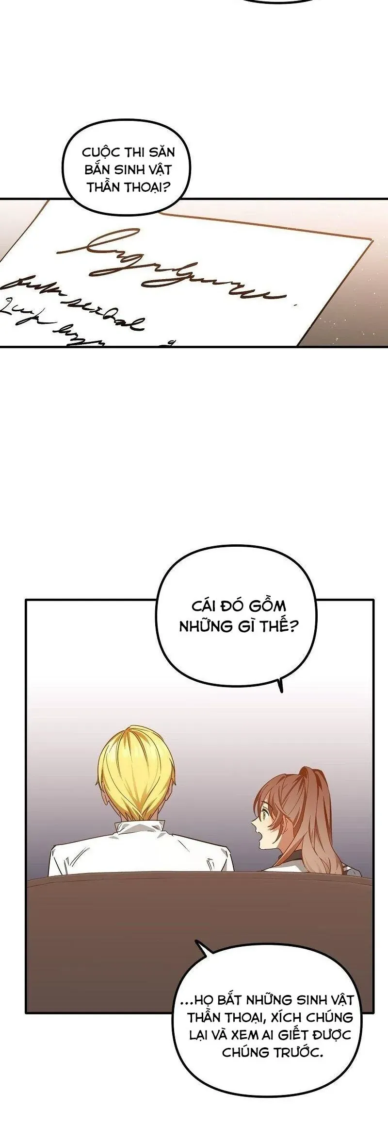Phương Pháp Tán Tỉnh Của Nữ Thợ Săn - Chapter 52 - Page 56