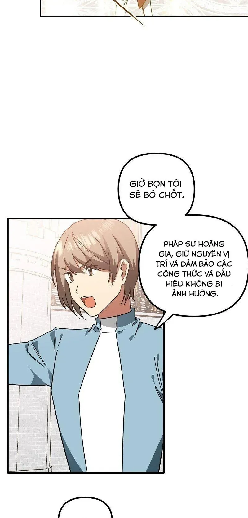 Phương Pháp Tán Tỉnh Của Nữ Thợ Săn - Chapter 53 - Page 34