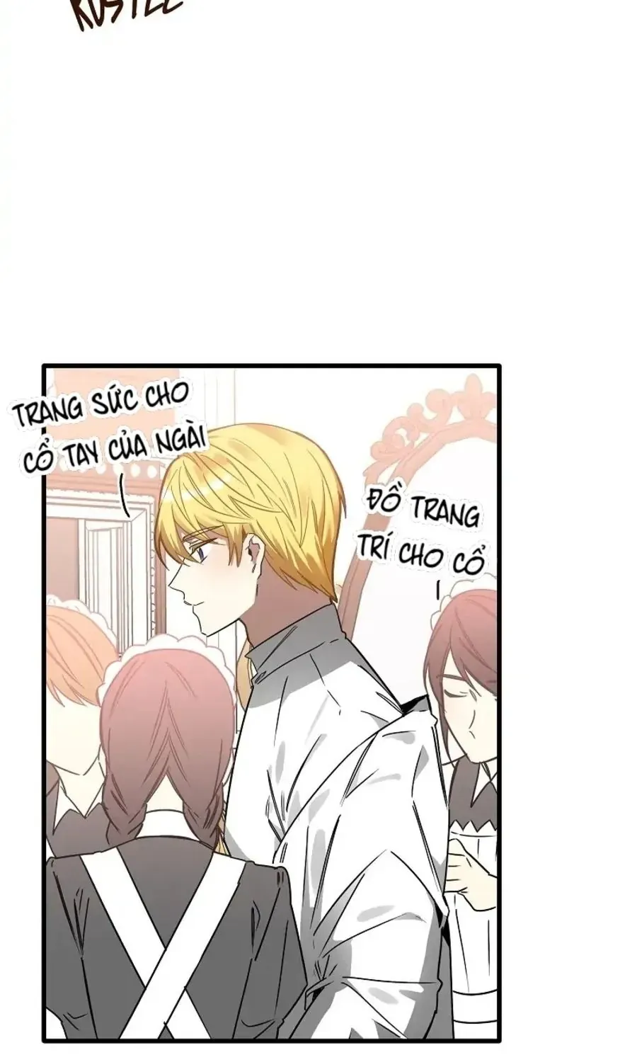 Phương Pháp Tán Tỉnh Của Nữ Thợ Săn - Chapter 55 - Page 34