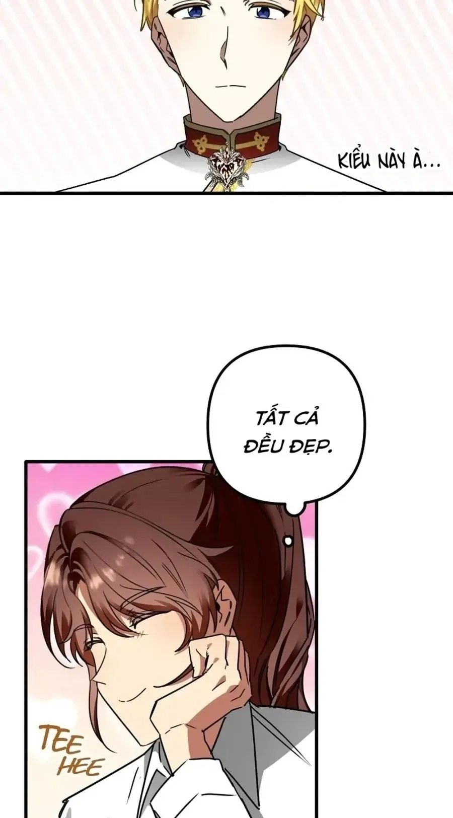 Phương Pháp Tán Tỉnh Của Nữ Thợ Săn - Chapter 55 - Page 39