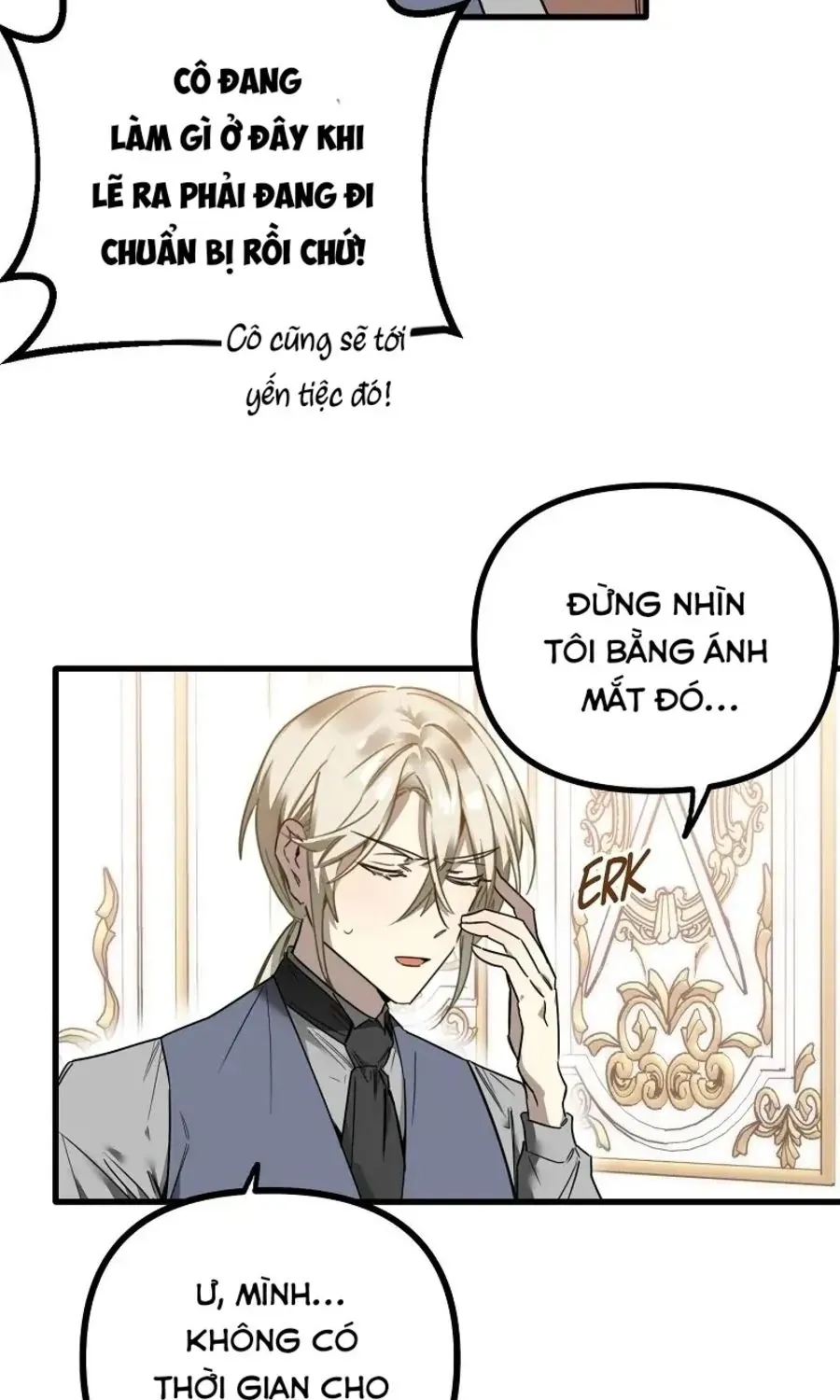 Phương Pháp Tán Tỉnh Của Nữ Thợ Săn - Chapter 55 - Page 44