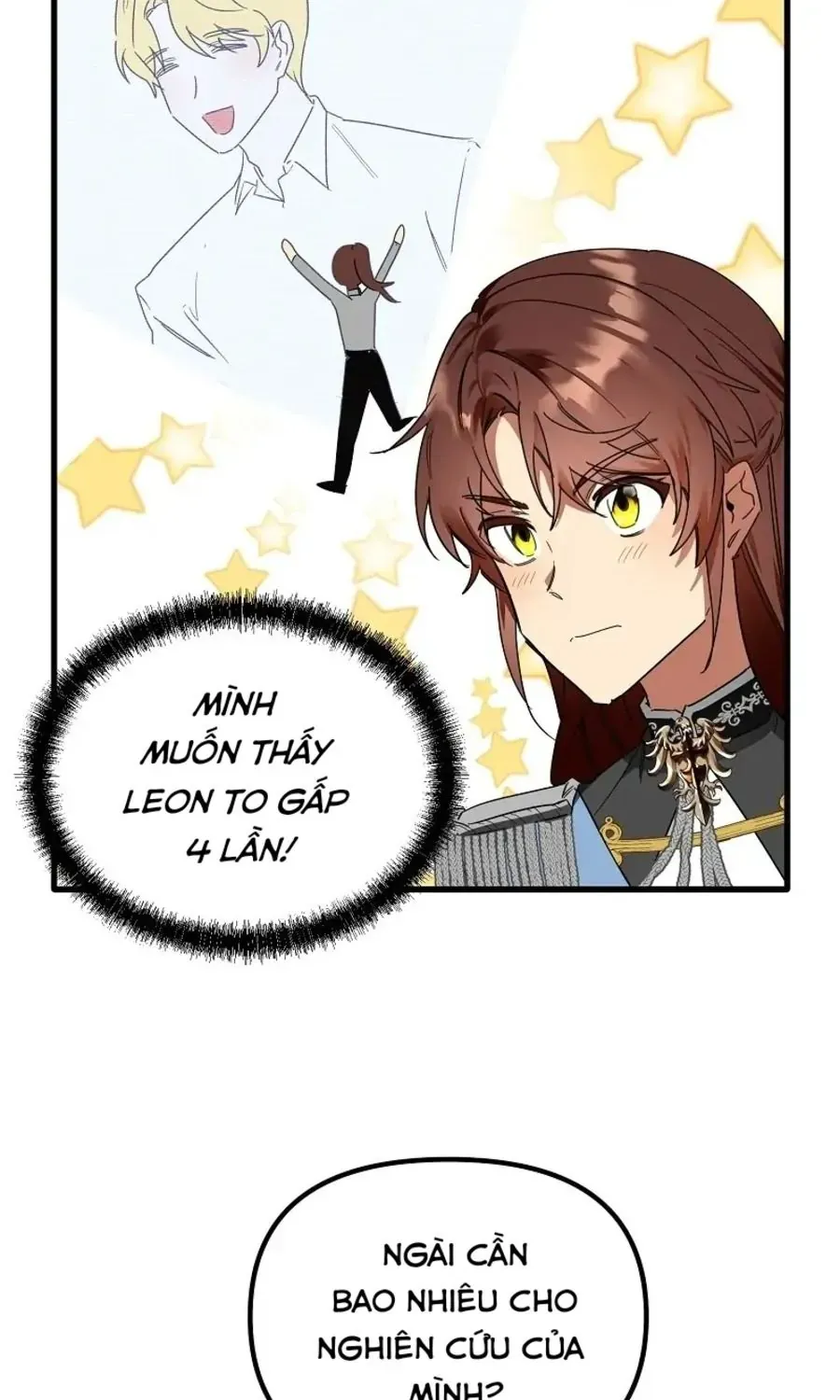 Phương Pháp Tán Tỉnh Của Nữ Thợ Săn - Chapter 56 - Page 33