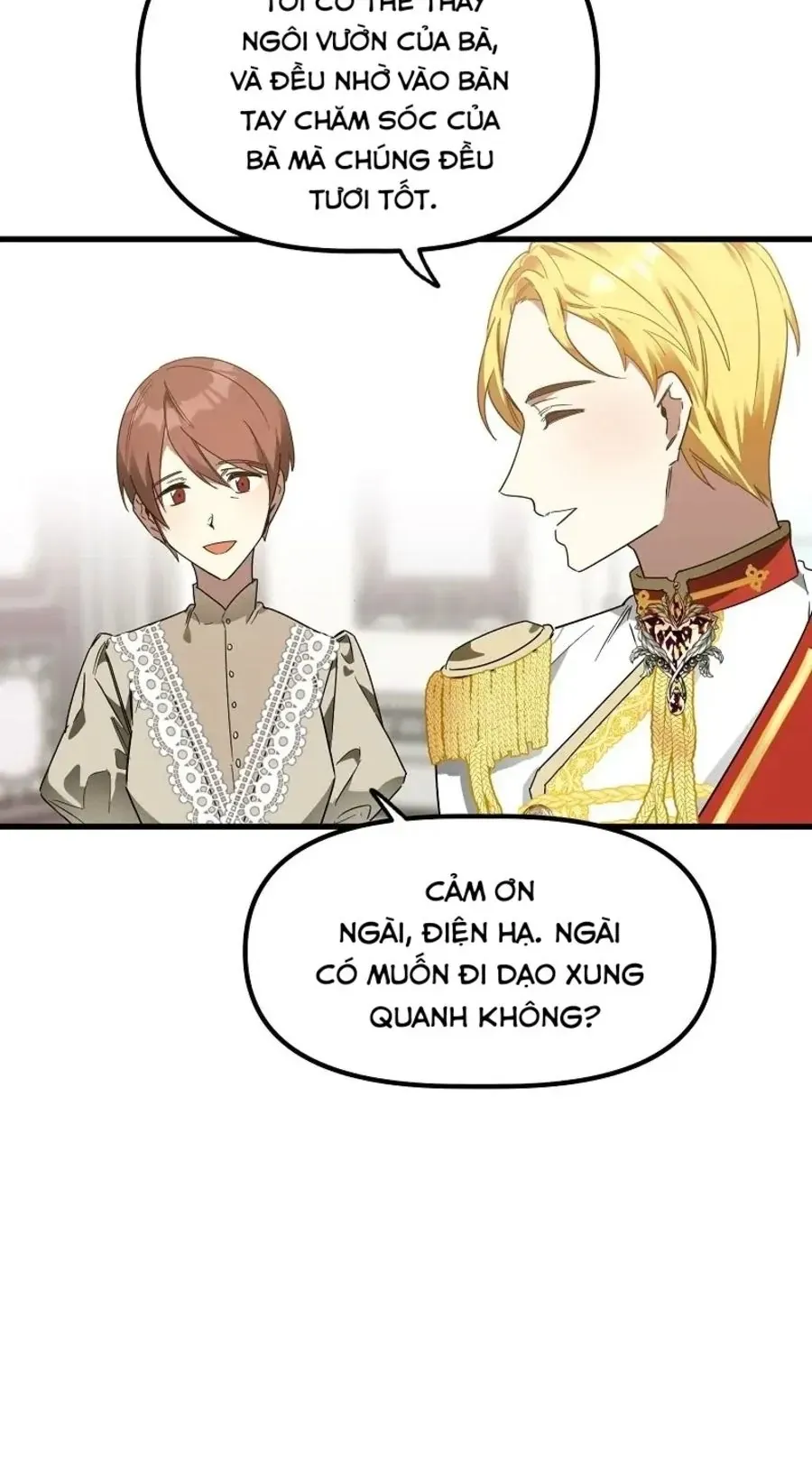 Phương Pháp Tán Tỉnh Của Nữ Thợ Săn - Chapter 56 - Page 38