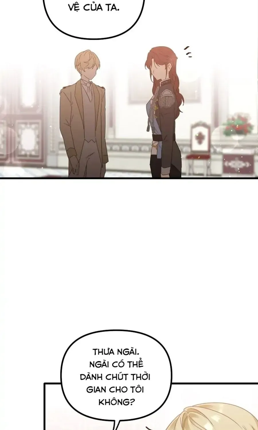 Phương Pháp Tán Tỉnh Của Nữ Thợ Săn - Chapter 56 - Page 40