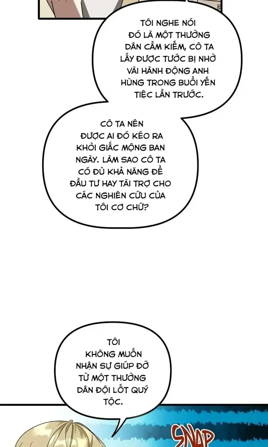 Phương Pháp Tán Tỉnh Của Nữ Thợ Săn - Chapter 56 - Page 50