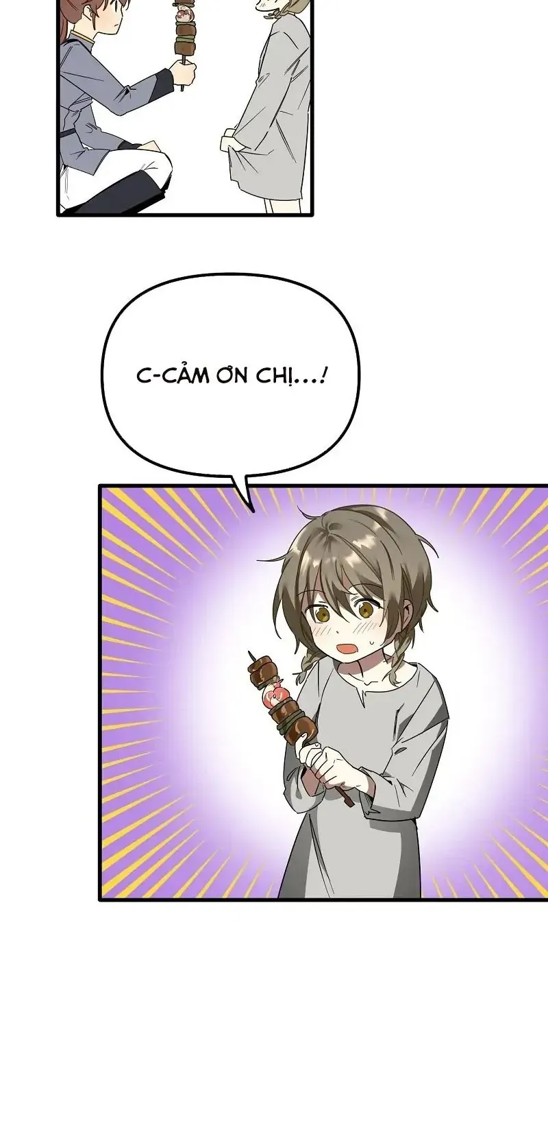 Phương Pháp Tán Tỉnh Của Nữ Thợ Săn - Chapter 58 - Page 12
