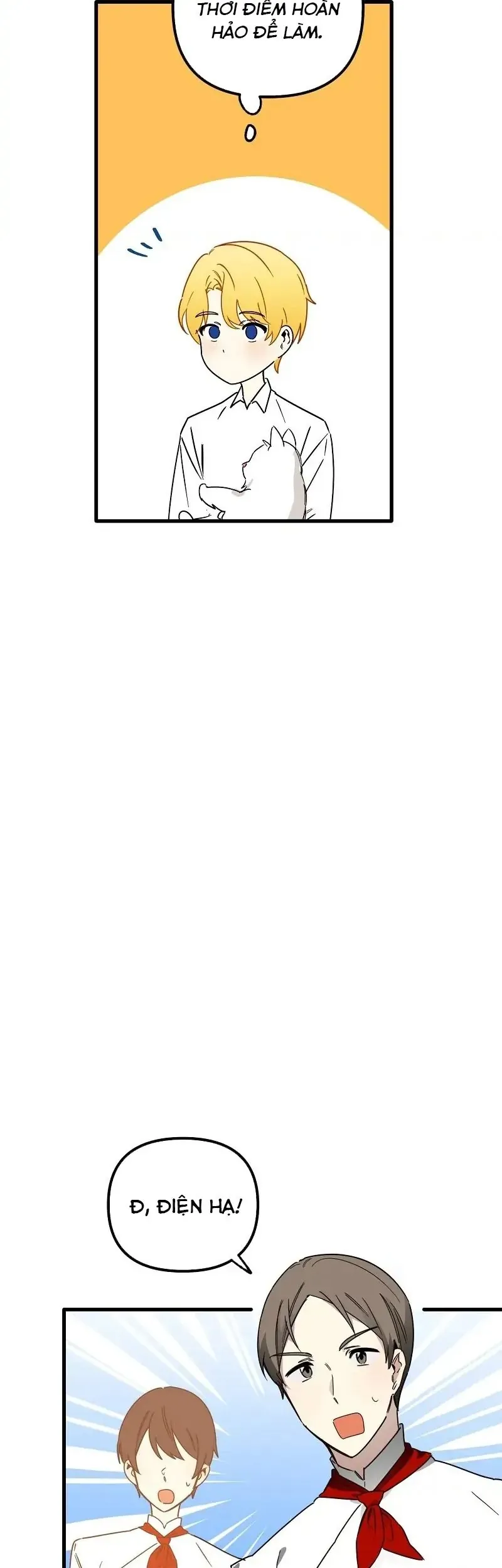 Phương Pháp Tán Tỉnh Của Nữ Thợ Săn - Chapter 60 - Page 28