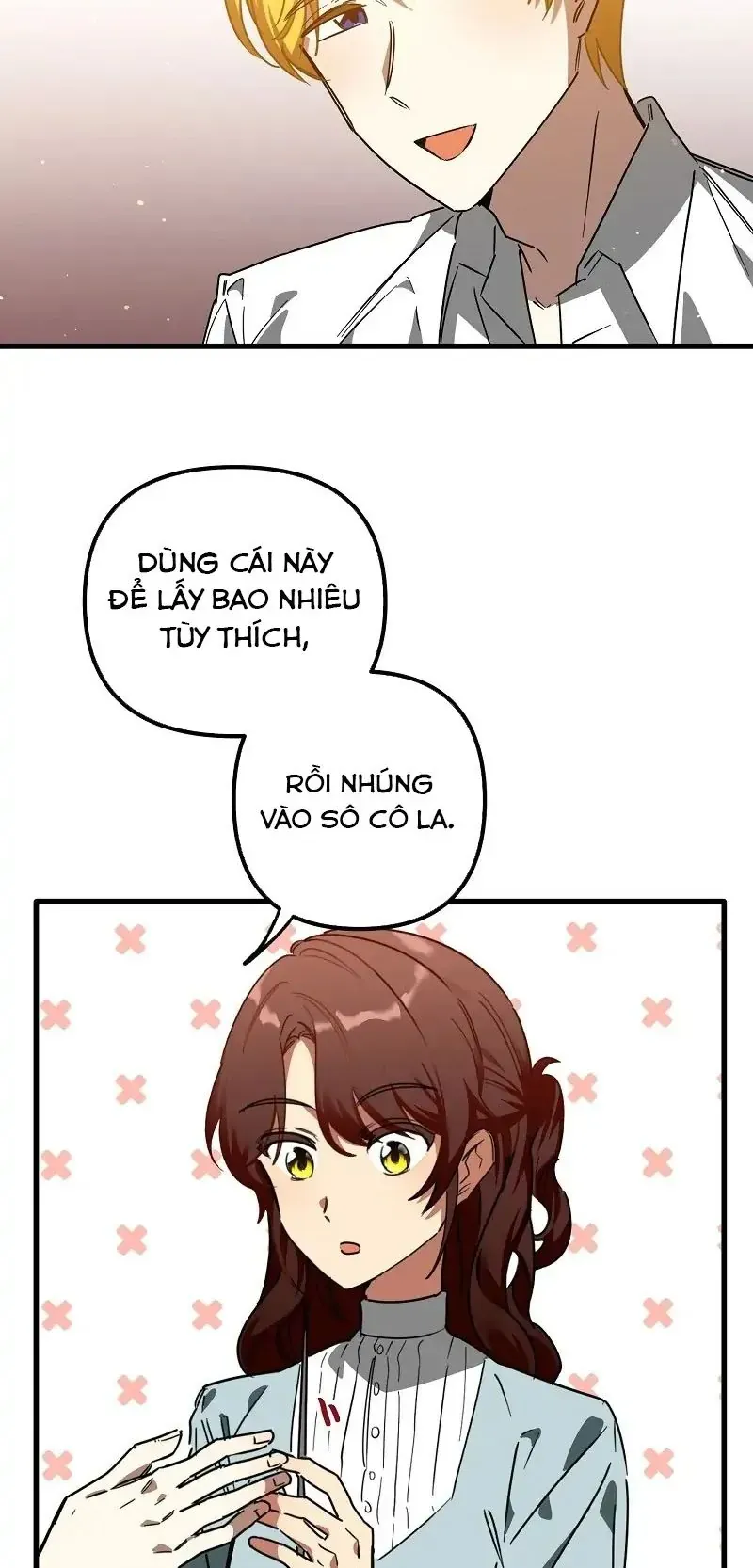 Phương Pháp Tán Tỉnh Của Nữ Thợ Săn - Chapter 60 - Page 38