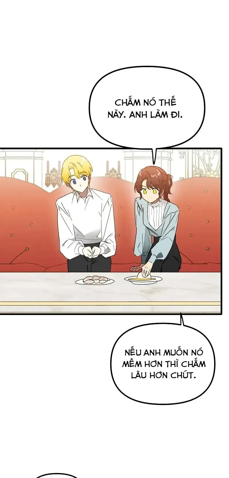 Phương Pháp Tán Tỉnh Của Nữ Thợ Săn - Chapter 60 - Page 48