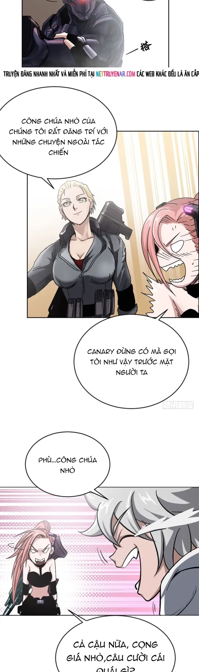 Người Siêu Việt - Chapter 33 - Page 10