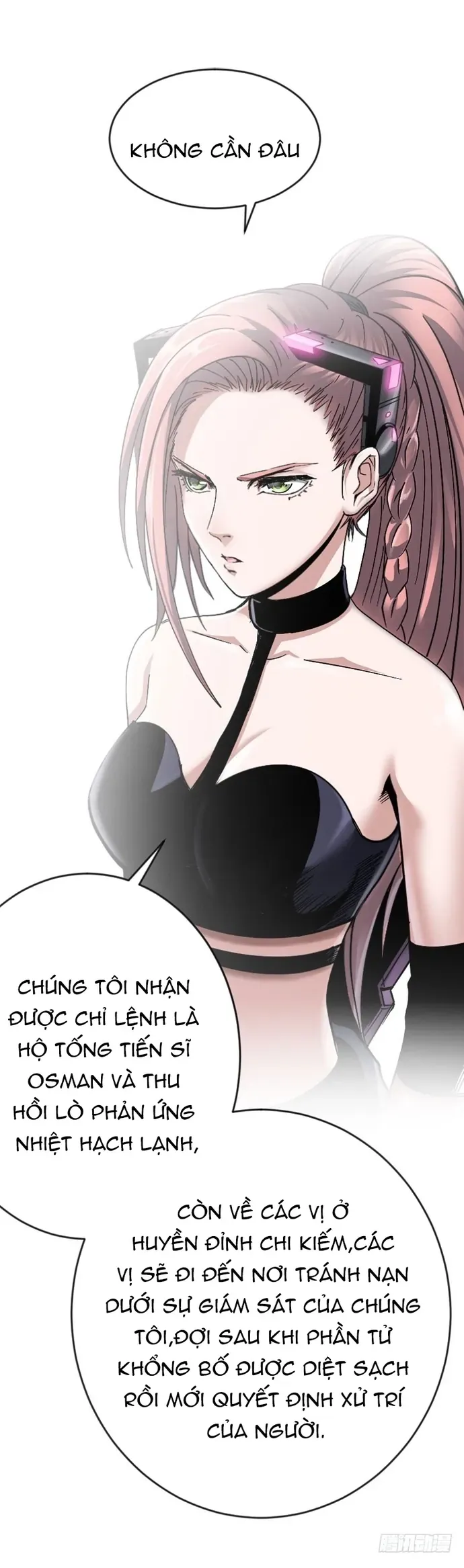 Người Siêu Việt - Chapter 33 - Page 12