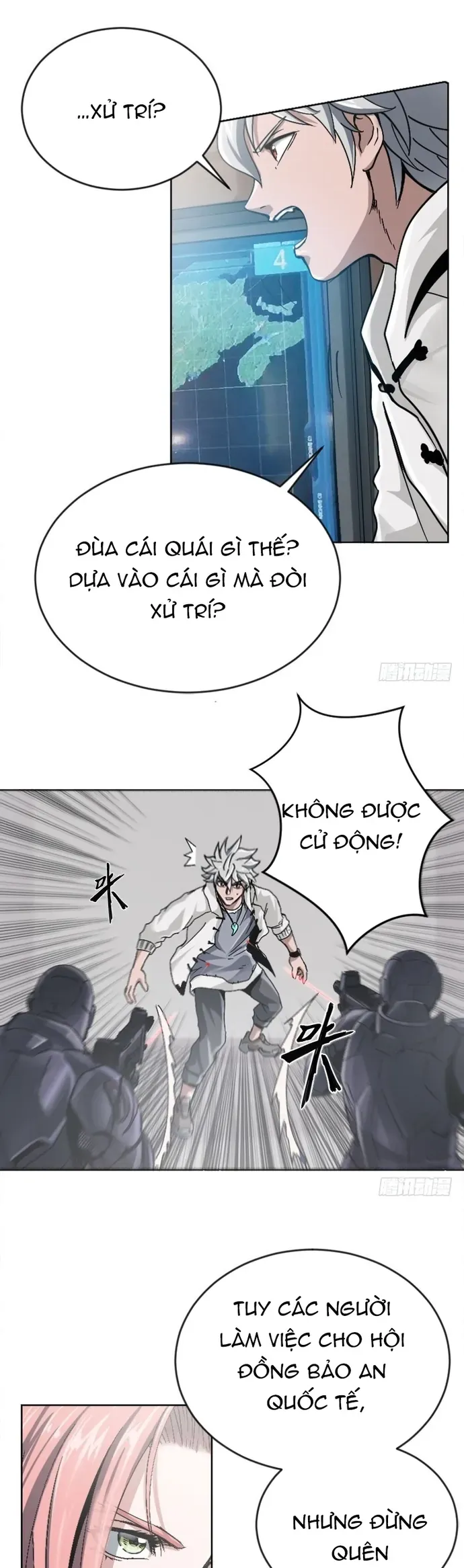 Người Siêu Việt - Chapter 33 - Page 13