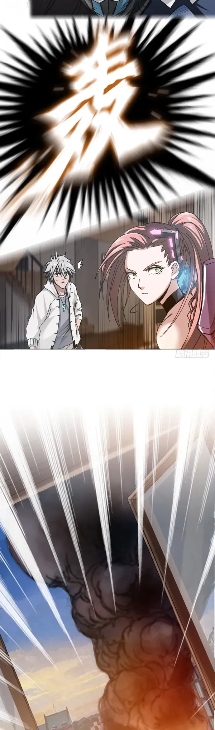 Người Siêu Việt - Chapter 33 - Page 15