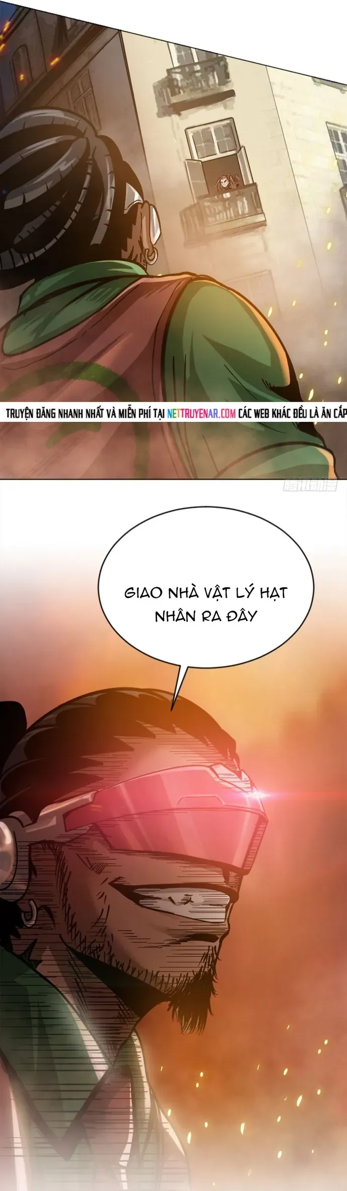 Người Siêu Việt - Chapter 33 - Page 18