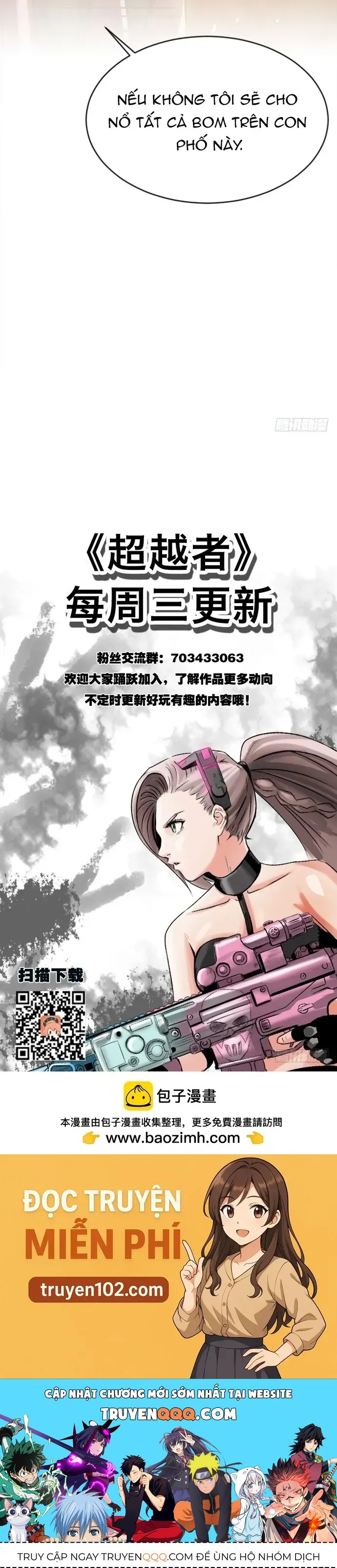 Người Siêu Việt - Chapter 33 - Page 19