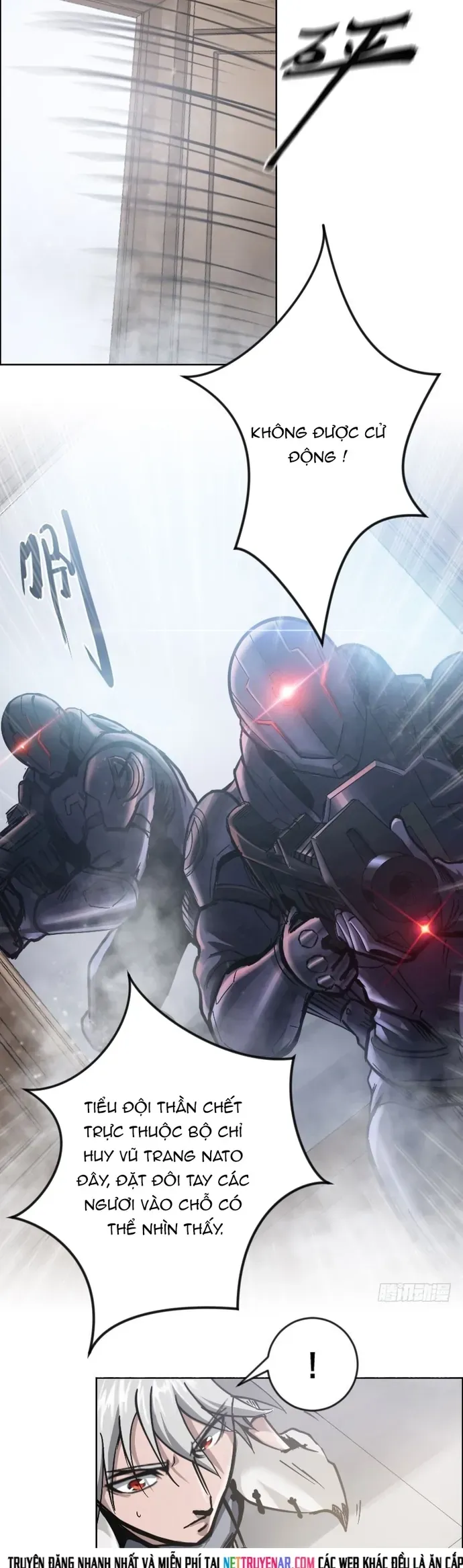 Người Siêu Việt - Chapter 33 - Page 5