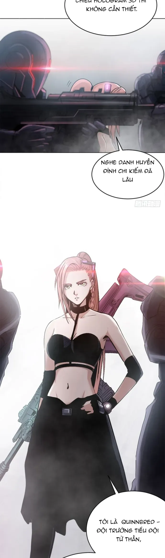 Người Siêu Việt - Chapter 33 - Page 7
