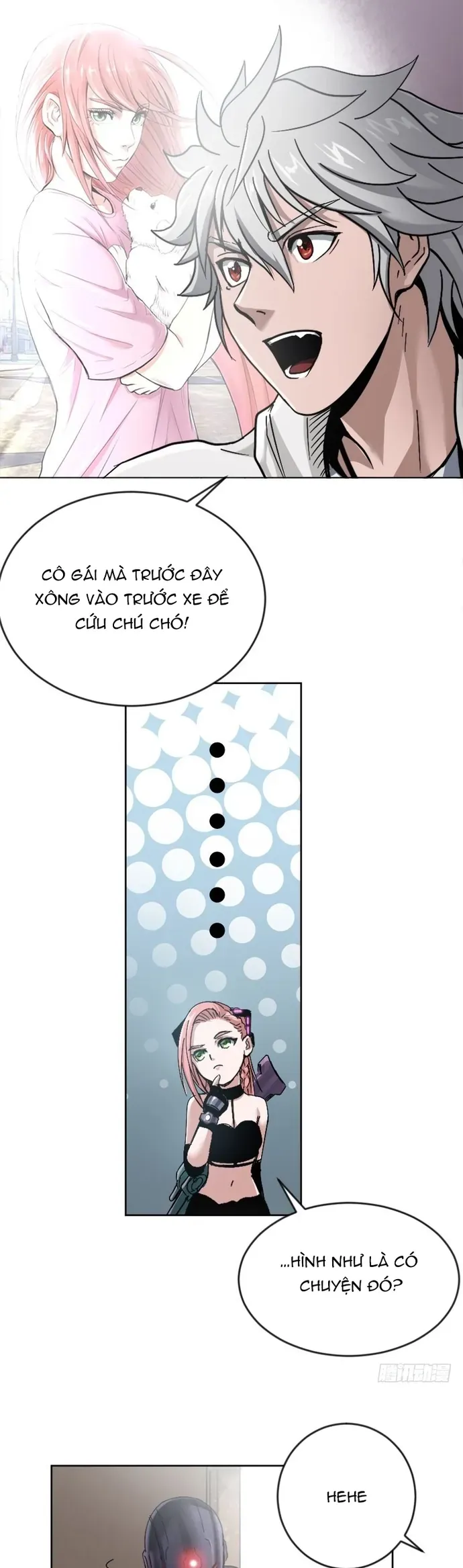 Người Siêu Việt - Chapter 33 - Page 9