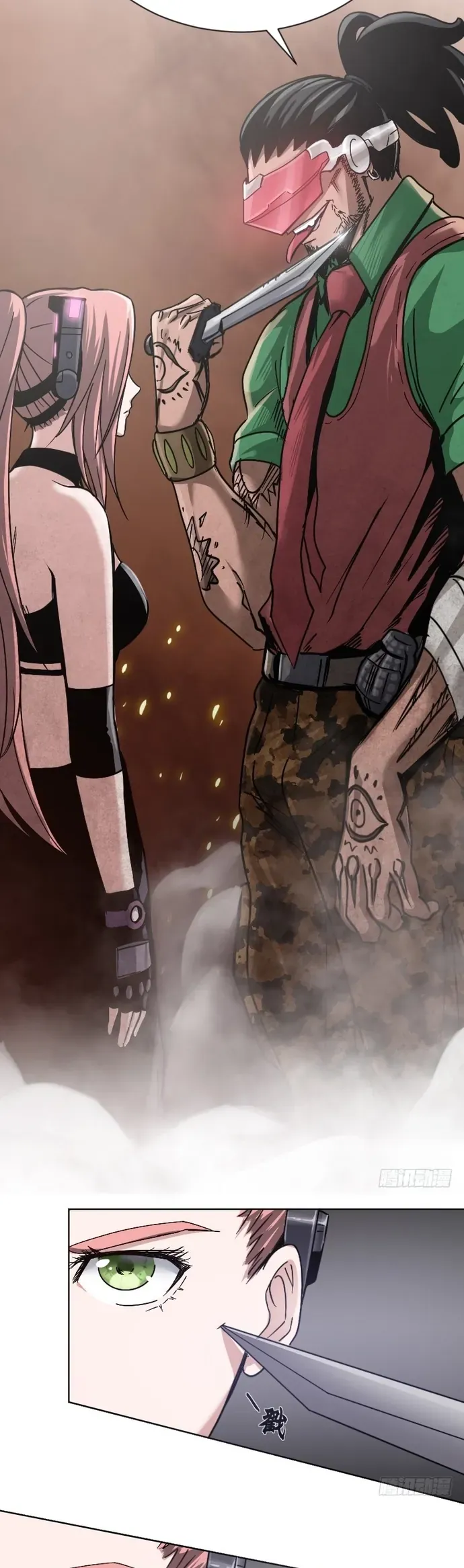 Người Siêu Việt - Chapter 34 - Page 11